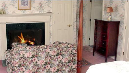 Castlemaine Inn Bar Harbor Rom bilde