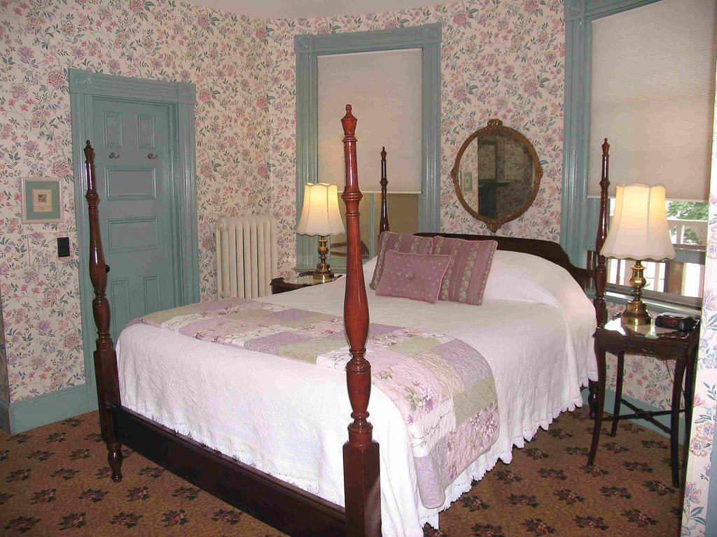 Castlemaine Inn Bar Harbor Eksteriør bilde